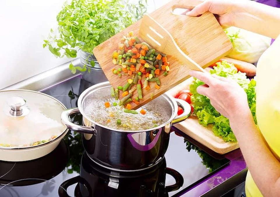 Здоровые методы приготовления пищи: как сохранить максимум питательных веществ - 2